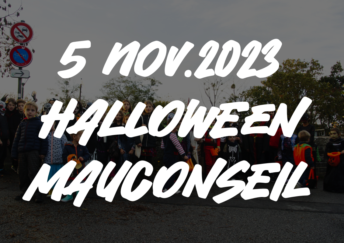05 nov 2023 Halloween Mauconseil